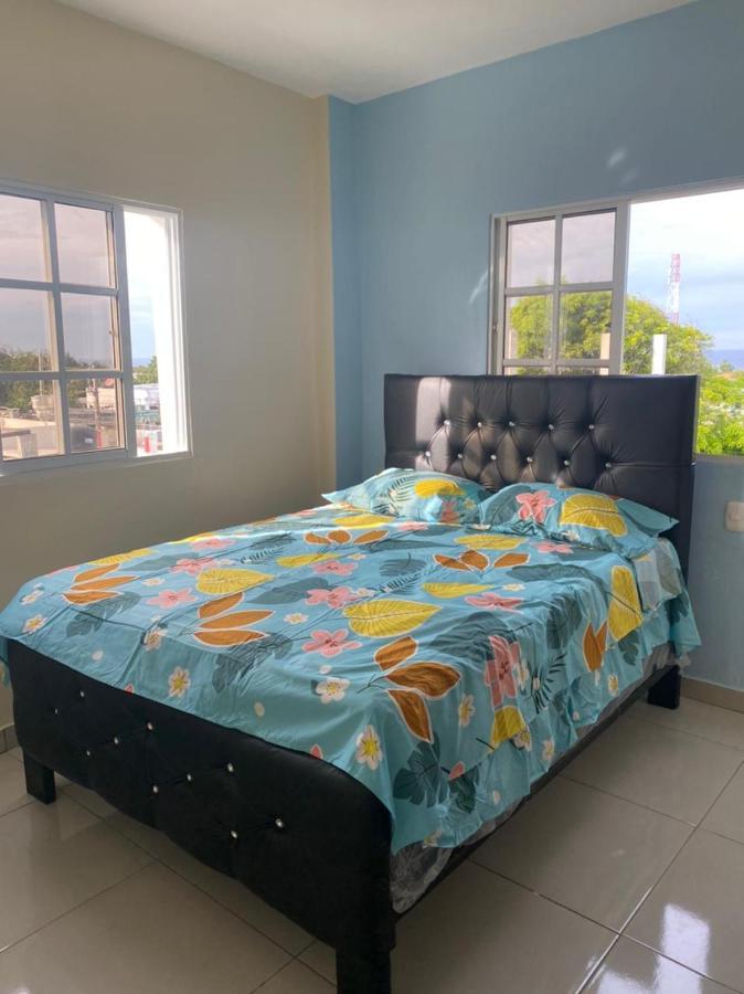 Appartamento Residencial Dona Gloria San Felipe de San Felipe de Puerto Plata Esterno foto