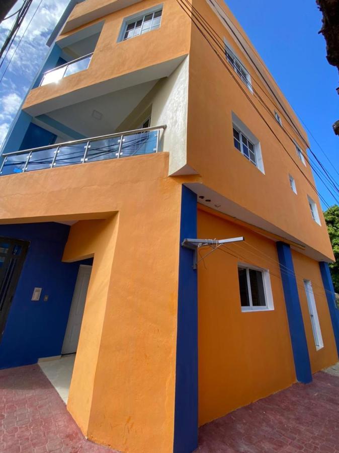 Appartamento Residencial Dona Gloria San Felipe de San Felipe de Puerto Plata Esterno foto