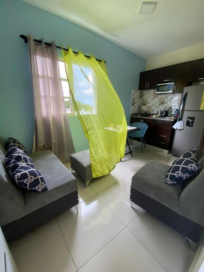 Appartamento Residencial Dona Gloria San Felipe de San Felipe de Puerto Plata Esterno foto