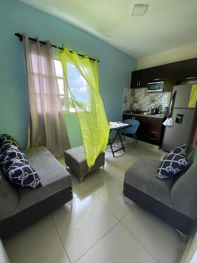 Appartamento Residencial Dona Gloria San Felipe de San Felipe de Puerto Plata Esterno foto