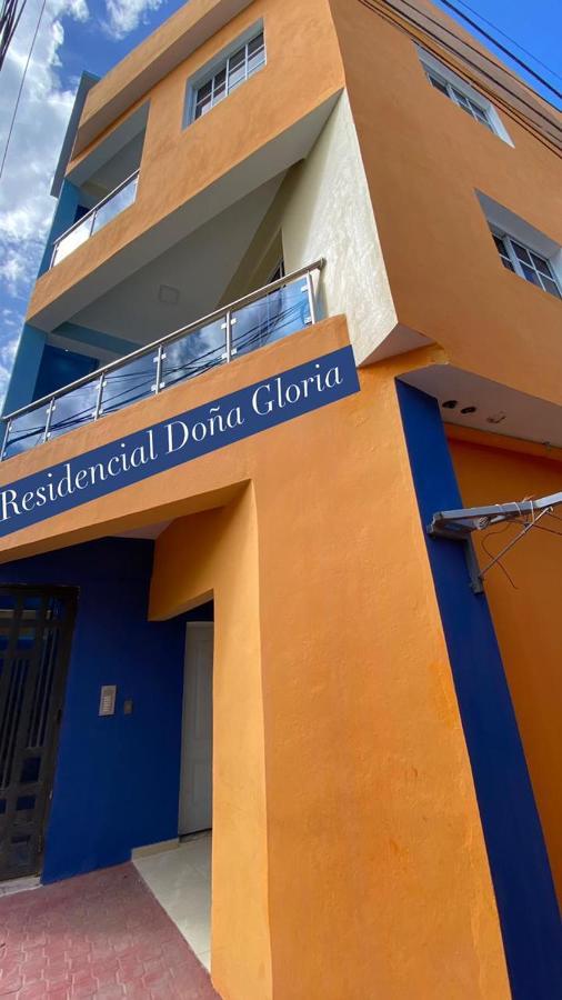 Appartamento Residencial Dona Gloria San Felipe de San Felipe de Puerto Plata Esterno foto