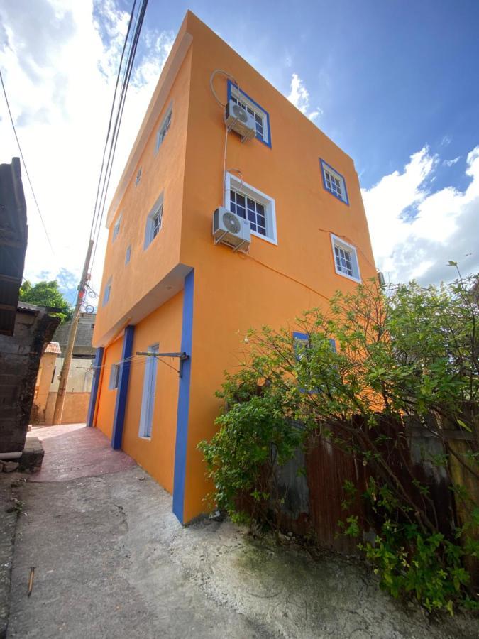 Appartamento Residencial Dona Gloria San Felipe de San Felipe de Puerto Plata Esterno foto